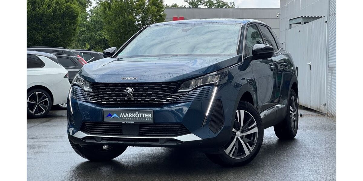 Peugeot 3008 19.054 km 20.900 &euro; Paderborn 33106