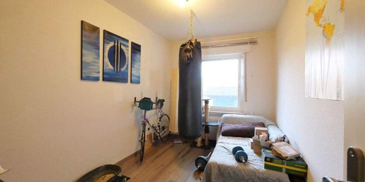 Etagenwohnung Paderborn / Marienloh Marienloh - 4 Zimmer, 81 m&sup2;, 199.000&euro; | Angebot:25736025