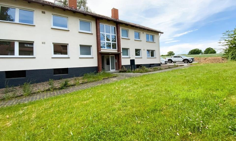 Erdgeschoßwohnung Detmold Hiddesen - 3 Zimmer, 65 m&sup2;, 595&euro; | Angebot:26666090