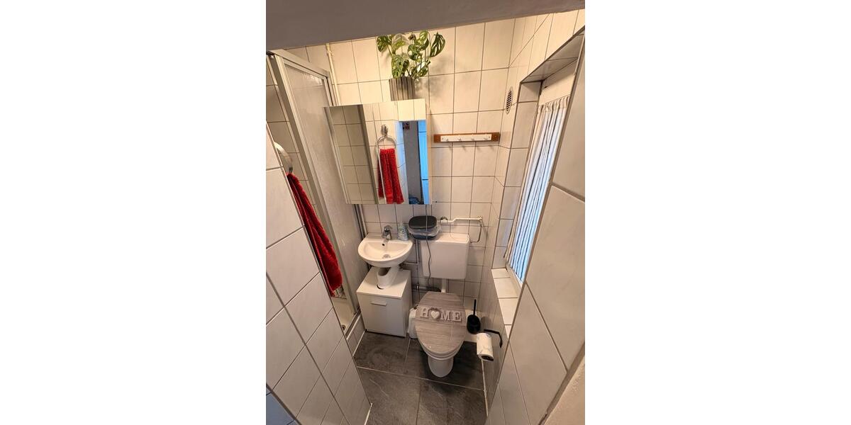 Erdgeschoßwohnung Paderborn Univiertel - 1 Zimmer, 38 m&sup2;, 410&euro; | Angebot:26420626