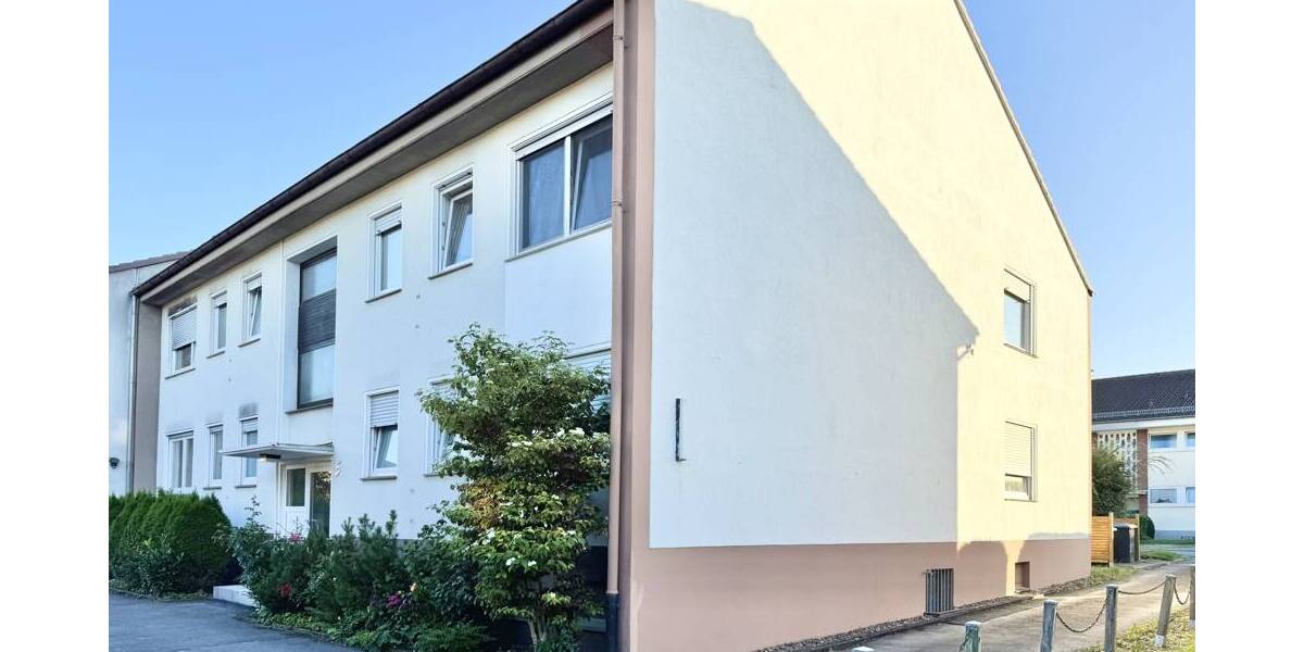 Etagenwohnung Horn-Bad Meinberg Bad Meinberg - 2 Zimmer, 60 m&sup2;, 115.000&euro; | Angebot:25694601