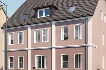 Wohnung Paderborn Univiertel - 2 Zimmer, 40 m&sup2;, 159.000&euro; | Angebot:25643988