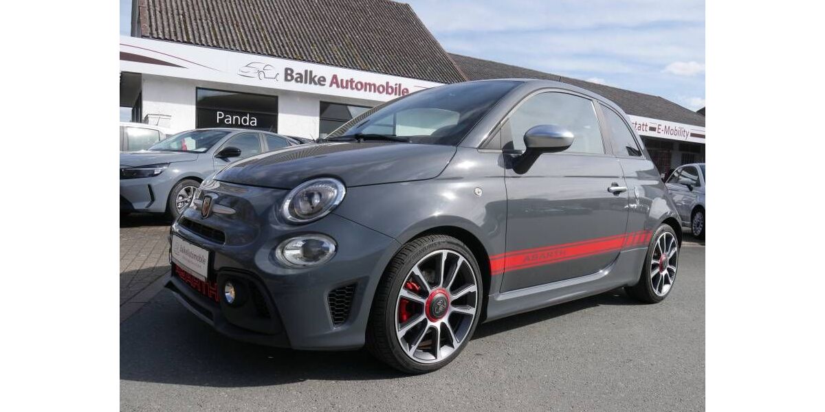 Abarth 595 Turismo 61.700 km 16.390 &euro; Steinheim 32839