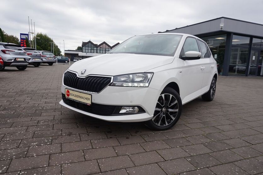 Skoda Fabia 16.614 km 14.690 € Rietberg 33397