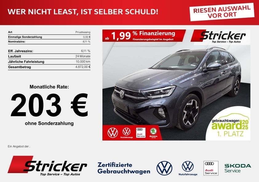 VW Taigo 24.407 km 24.949 &euro; Horn-Bad Meinberg 32805