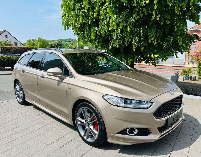 Mondeo