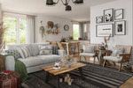 Bungalow Schlangen Oesterholz-Haustenbeck - 3 Zimmer, 102 m&sup2;, 376.350&euro; | Angebot:26402924