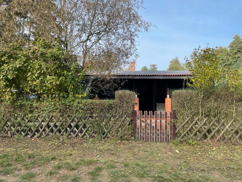 Wochenendhaus