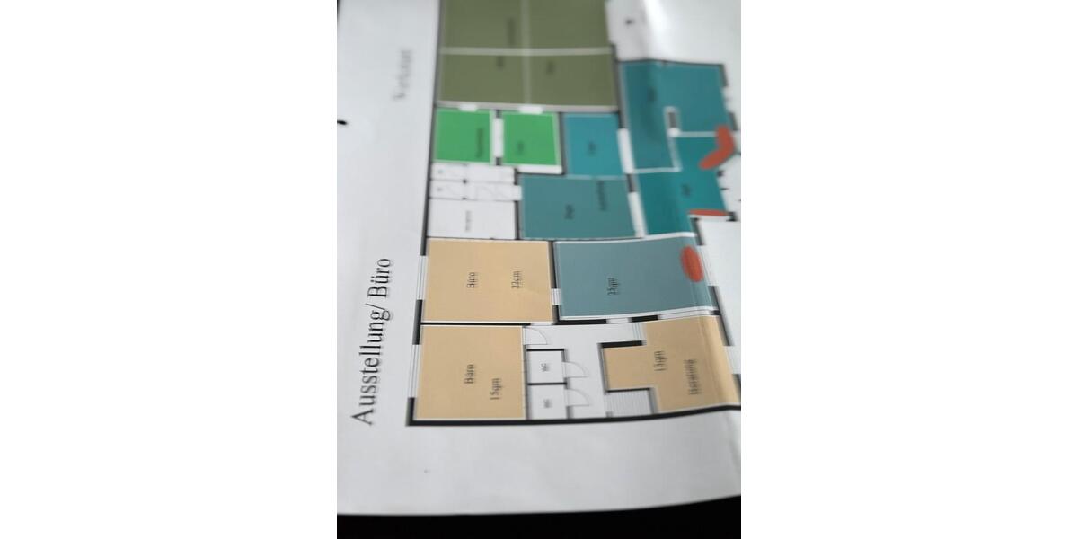 Bürofläche ca.180qm zimmer
