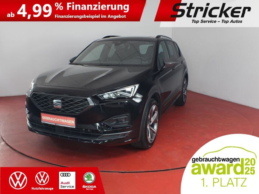 Seat Tarraco 33.952 km 35.439 € Detmold 32760