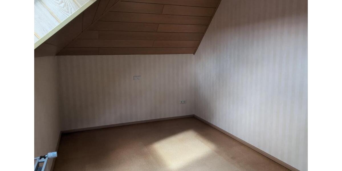 Wohnung in Borchen-Alfen zimmer