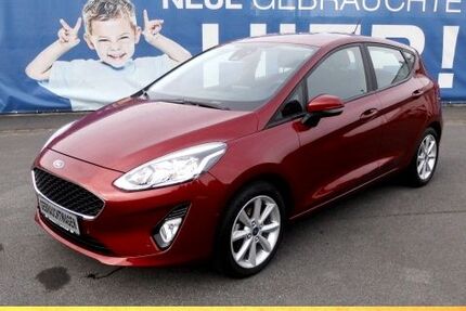 Ford Fiesta 50.000 km 14.950 € Lippstadt 59557
