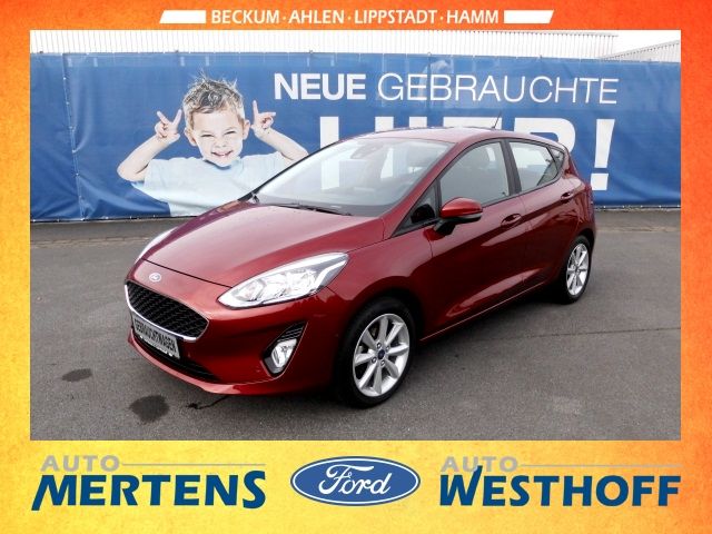 Ford Fiesta 50.000 km 14.950 € Lippstadt 59557
