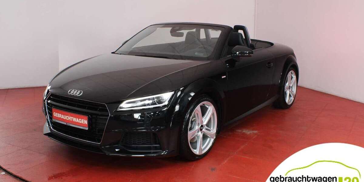 Audi TT 35.938 km 27.949 &euro; Horn-Bad Meinberg 32805