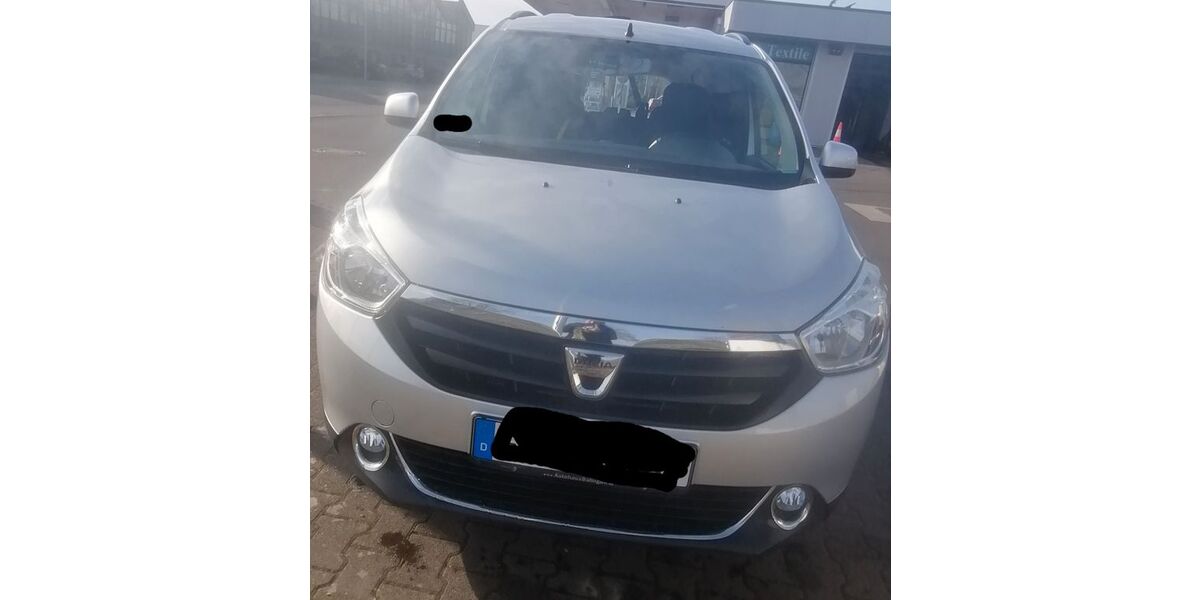 Dacia Lodgy 170.000 km 5.200 &euro; Rietberg 33397