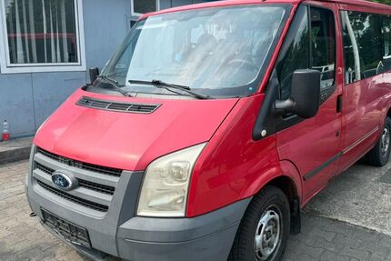 Ford Transit 288.000 km 2.321 € Lippstadt 59555