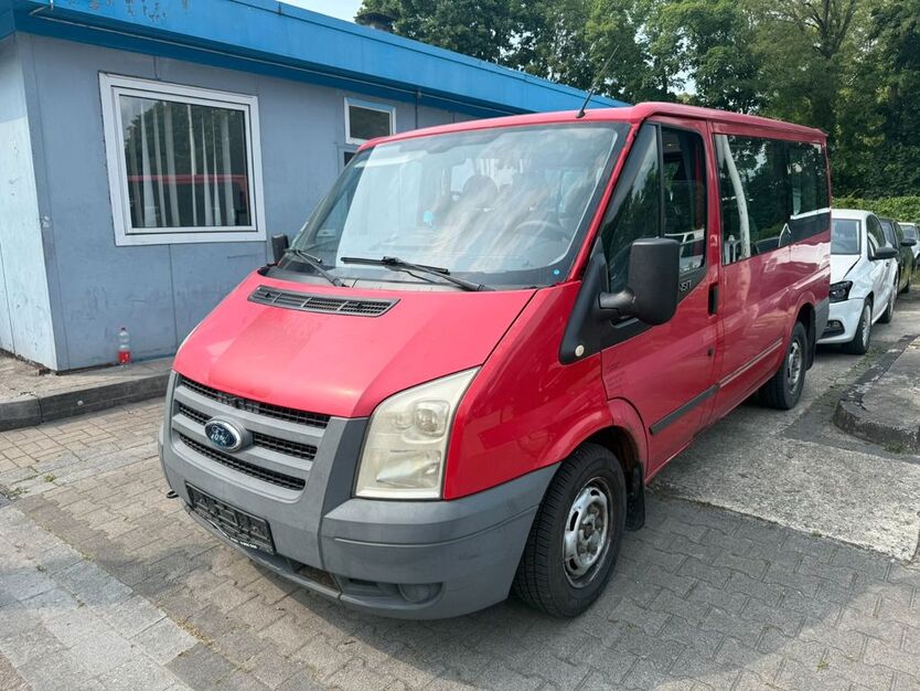 Ford Transit 288.000 km 2.321 € Lippstadt 59555