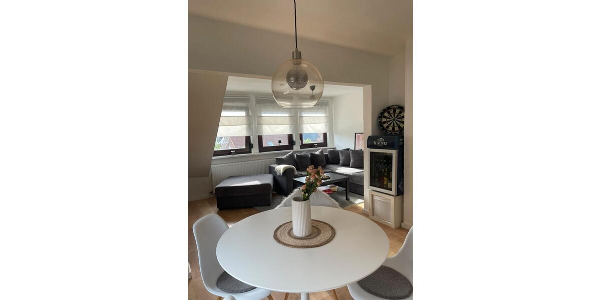 Dachgeschoßwohnung Paderborn Univiertel - 2 Zimmer, 56 m&sup2;, 155.000&euro; | Angebot:27514291