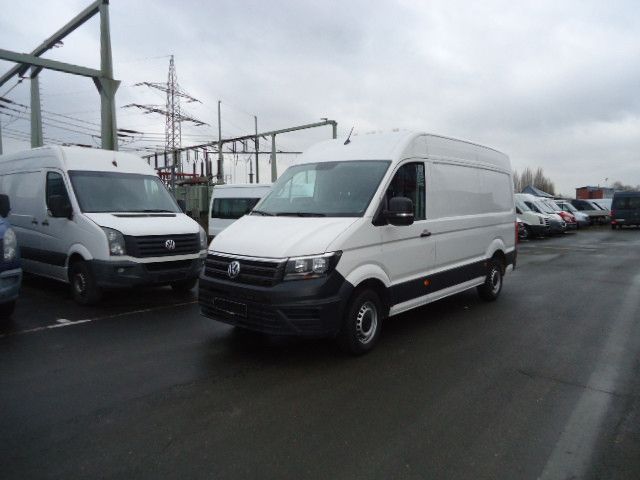 VW Crafter 124.800 km 17.850 &euro; Paderborn 33104