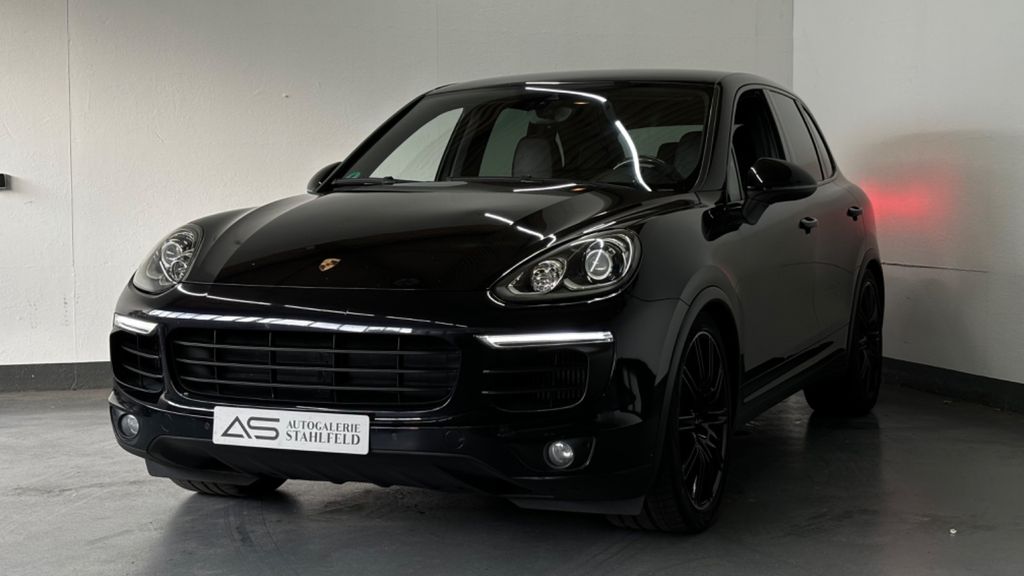 Porsche Cayenne 185.000 km 26.899 &euro; Schloß Holte Stukenbrock 33758