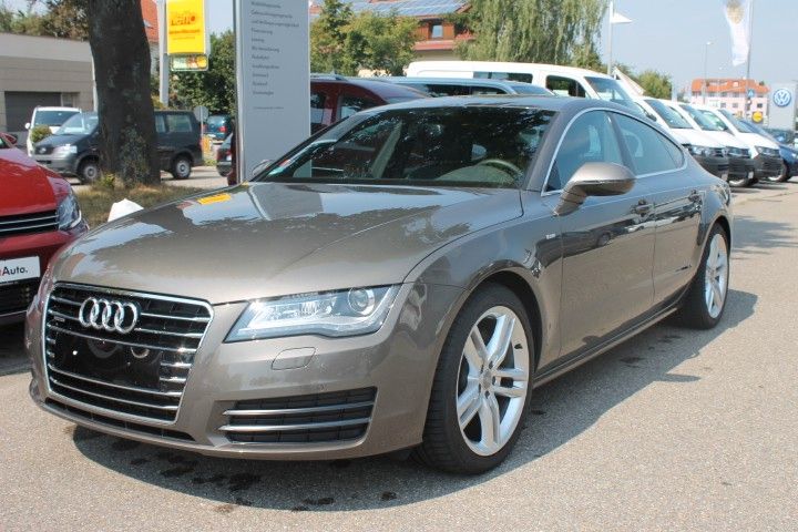 Audi A7 151.867 km 17.400 &euro; Marsberg 34431