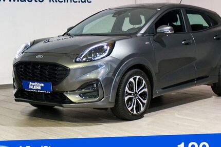 Ford Puma 28.215 km 16.490 € Paderborn 33102
