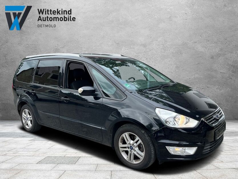 Ford Galaxy 233.000 km 6.999 € Detmold 32758