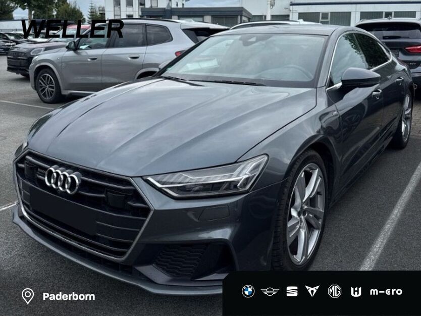 Audi A7 72.500 km 44.700 € Paderborn 33104
