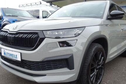 Skoda Kodiaq 55.000 km 41.890 € OERLINGHAUSEN 33813