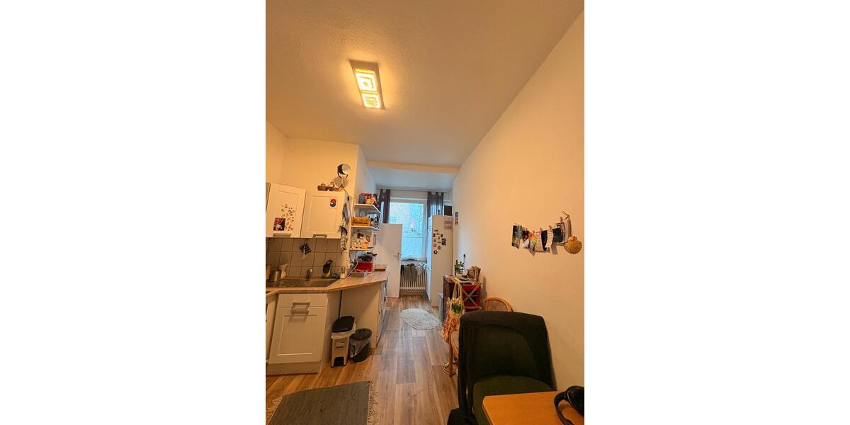 Erdgeschoßwohnung Paderborn Univiertel - 1 Zimmer, 38 m&sup2;, 410&euro; | Angebot:26420626