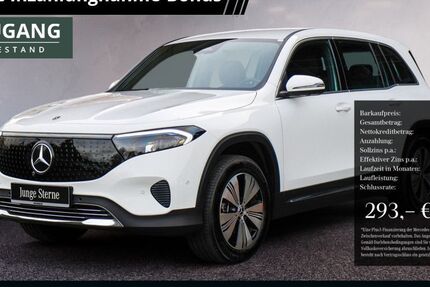 Mercedes-Benz EQB 6.212 km 33.248 € Paderborn 33100