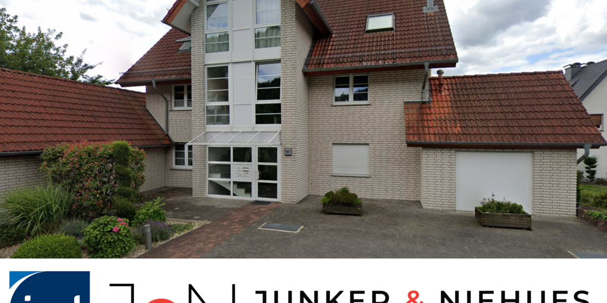 Wohnung zum Kaufen in Oerlinghausen 192.000 € 82 m² 3 zimmer