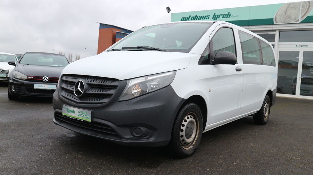 Mercedes-Benz Vito 123.949 km 17.990 &euro; Paderborn Schloß-Neuhaus 33104