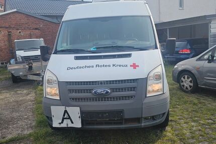 Ford Transit 213.045 km 6.500 € Detmold 32756