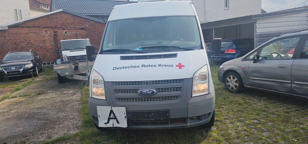 Ford Transit 213.045 km 6.500 € Detmold 32756