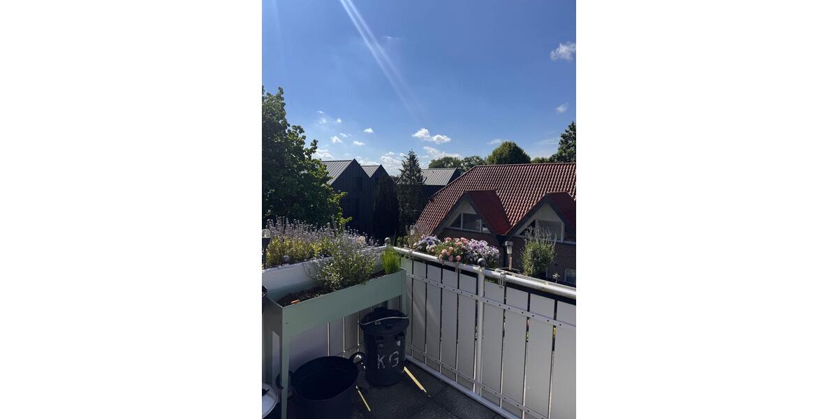 Dachgeschoßwohnung Rietberg - 3 Zimmer, 84 m&sup2;, 830&euro; | Angebot:26646843