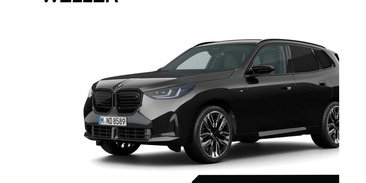 BMW X3 M50 26.785 km 74.990 € Detmold 32758