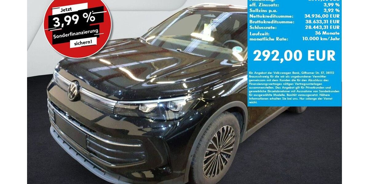 VW Tiguan 28.389 km 36.935 &euro; Schloß Holte-Stukenbrock 33758