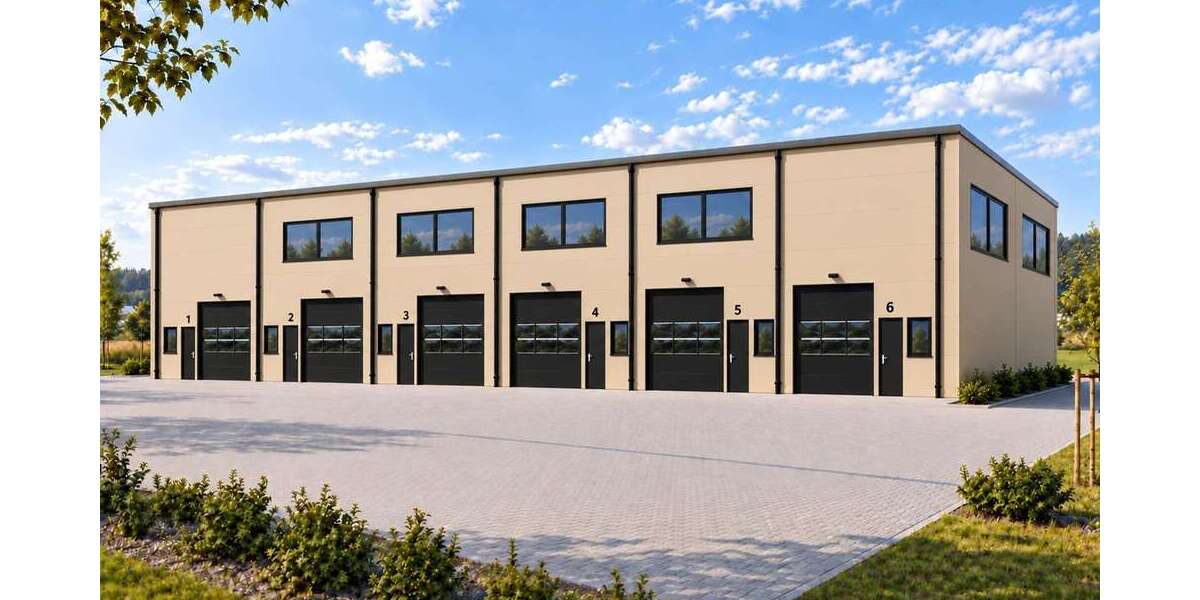 Gewerbeobjekt Paderborn Elsen - 199.200&euro; | Angebot:27490379