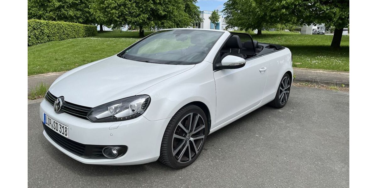 VW Golf 127.000 km 10.500 &euro; Detmold 32760