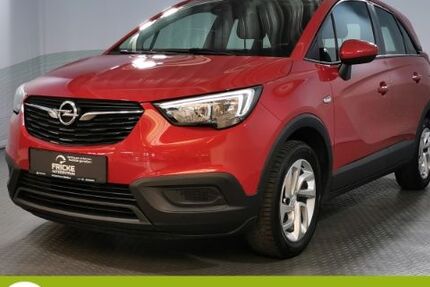 Opel Crossland (X) 61.184 km 12.440 € Lippstadt 59557
