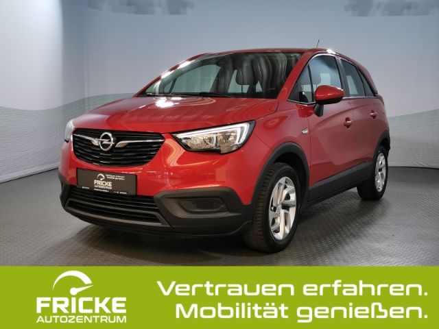 Opel Crossland (X) 61.184 km 12.440 € Lippstadt 59557