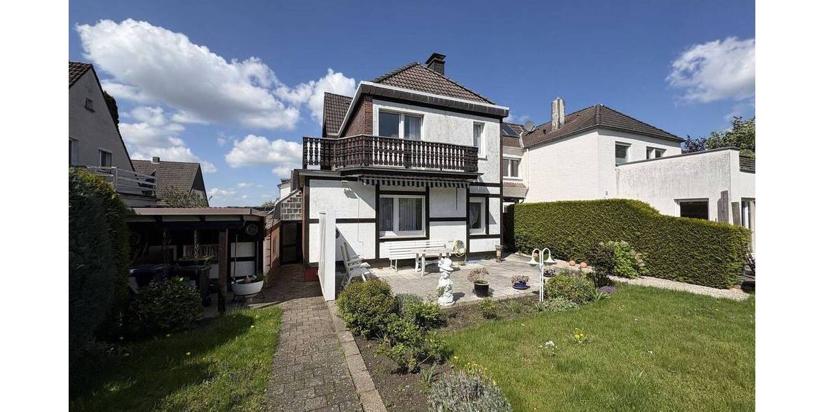 Doppelhaushälfte Paderborn Kernstadt - 6 Zimmer, 140 m&sup2;, 489.000&euro; | Angebot:26875278