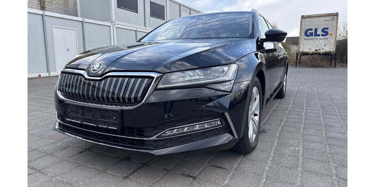 Skoda Superb 154.350 km 18.499 &euro; Paderborn 33104