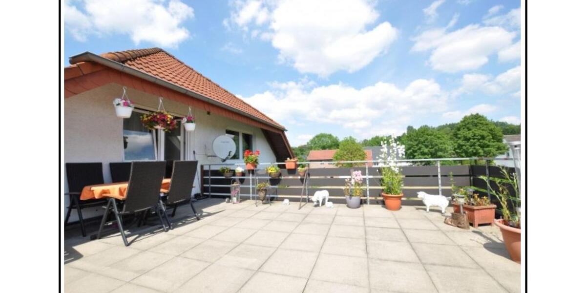 Dachgeschoßwohnung Altenbeken - 3 Zimmer, 112 m&sup2;, 730&euro; | Angebot:26462906