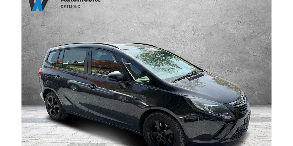 Opel Zafira 199.000 km 4.499 &euro; Detmold 32758