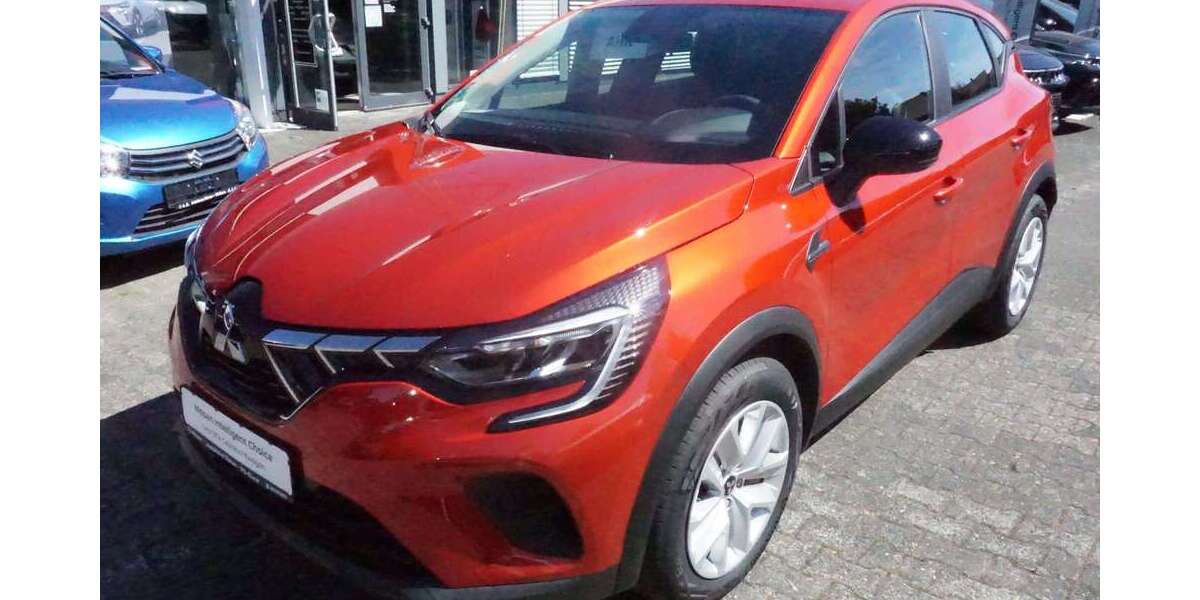 Mitsubishi ASX 18.650 km 16.490 &euro; Paderborn 33106