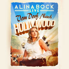 Alina Bock - Vom Dorf nach Hollywood 2025 Paderborn