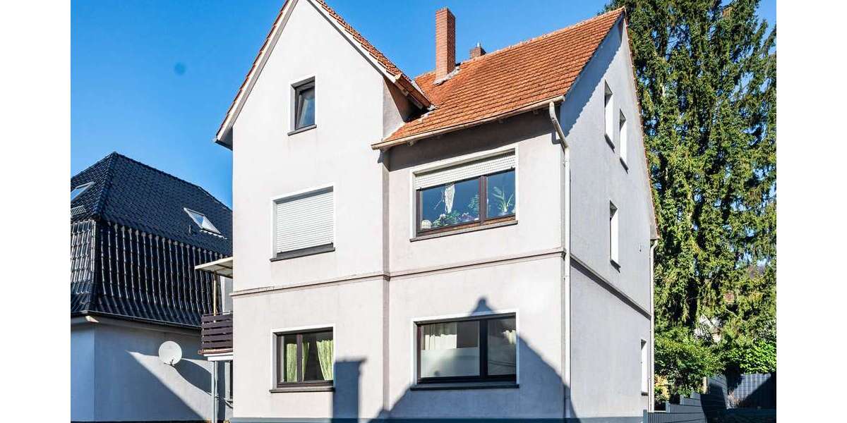 Einfamilienhaus Oerlinghausen - 8 Zimmer, 215 m&sup2;, 259.900&euro; | Angebot:25394050