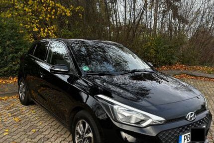 Hyundai i20 139.830 km 8.400 € Paderborn 33106